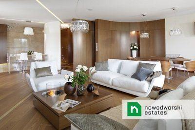 Luksusowy apartament, Marina Mokotów, 170 m2