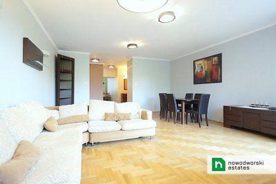 Apartament, 4 pokoje, 130 m2 przy Wybrzeżu Wyspiańskiego