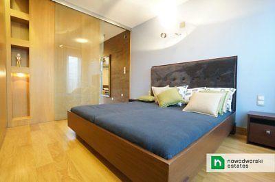 Piękny 3-pokojowy apartament wykończony drewnem