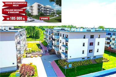 Mieszkanie Warszawa Białołęka 44m2 (nr: 61364)