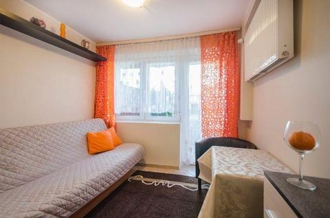 Pokój 1osobowy dla studenta/pracującego w mieszkaniu studenckim 350skm Gdynia Orłowo