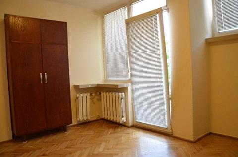 Przytulny pokój z balkonem w Centrum Łodzi! Mieszkanie studenckie!