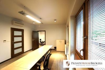 Biuro 81 m2, wykończone w wysokim standardzie, 4 pokoje, klimatyzacja, światłowód - Bronowice