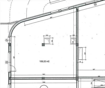 Lokal Kraków Krowodrza 109m2 (nr: 14603)