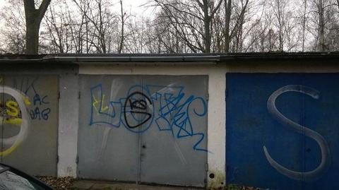 Kupię garaż w Katowicach