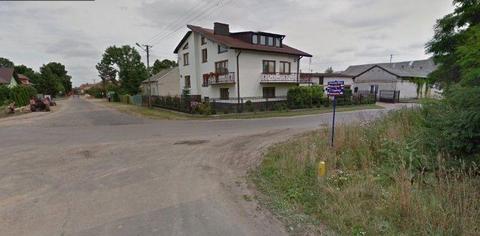 Działka rolno budowlana 3 ha Małopole blisko S8 Radzymin