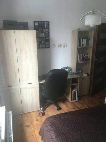 Dwupokojowe mieszkanie, taras, balkon, Mokotów