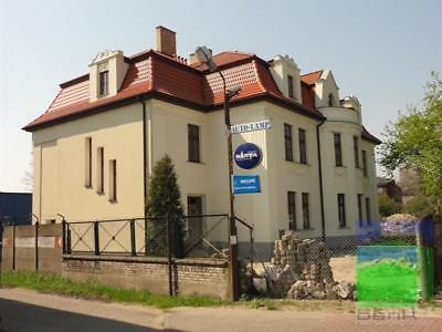 Pabianice - dom z projektem na hotel (2010 r.)