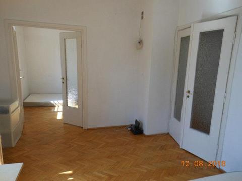 Stara Saska Kępa dwa pokoje 50 m2, I piętro, balkon OKAZJA