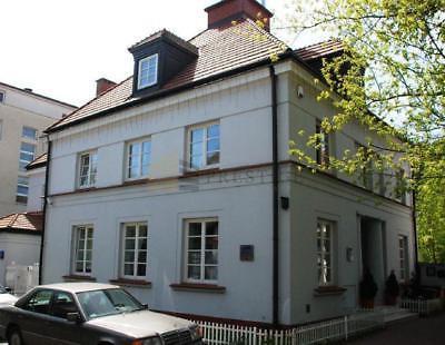 Dom Warszawa Żoliborz 404,1m2 (nr: 35889)