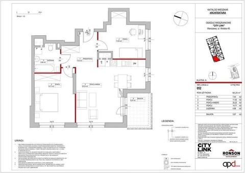 Mieszkanie 3 pokoje, 64m2, bliska wola z dobrym dojazdem do centrum, cesja 2018!