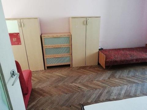 2 osobowy pokój w mieszkaniu studenckim przy Parku Krakowskim
