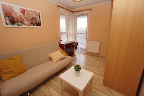 Ruczaj Kampus UJ - Z balkonem, dla chłopaka