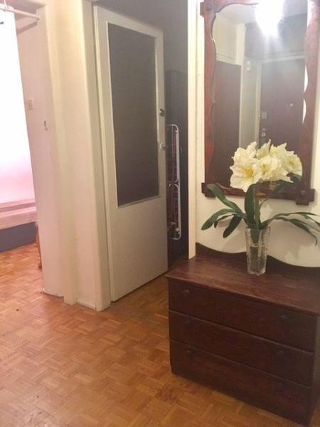 Pokój dla pary na Czerniakowskiej