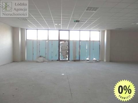 Salon sprzedaży/ Usługi 220m2, Górna