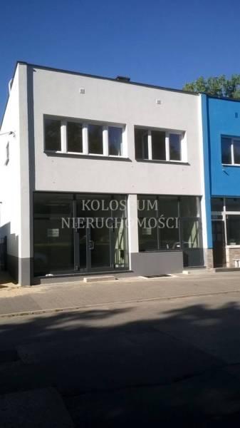 Lokal użytkowy 125m2 Mokotów