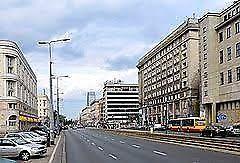 Lokal biurowy w ścisłym centrum Warszawy