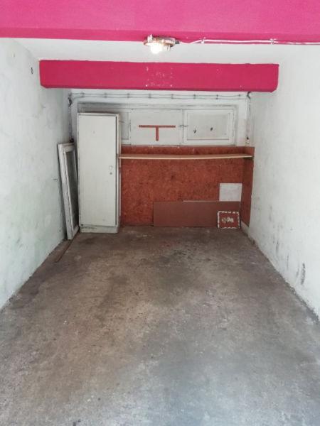 GARAŻ 18m^2 przy ul. płk. Francesco Nullo (TEREN NA KTÓRYM STOI GARAŻ JEST WŁASNOŚCIĄ HIPOTECZNĄ!)