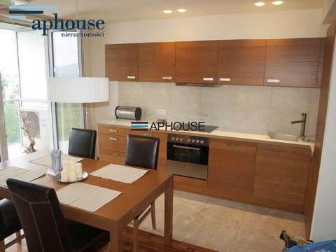 DO WYNAJMU APARTAMENT O POWIERZCHNI 80 M2 W APARTAMENTOWCU SALWATOR TOWER