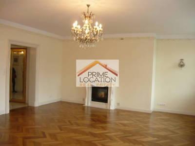 Beautiful apartment at Szucha ave