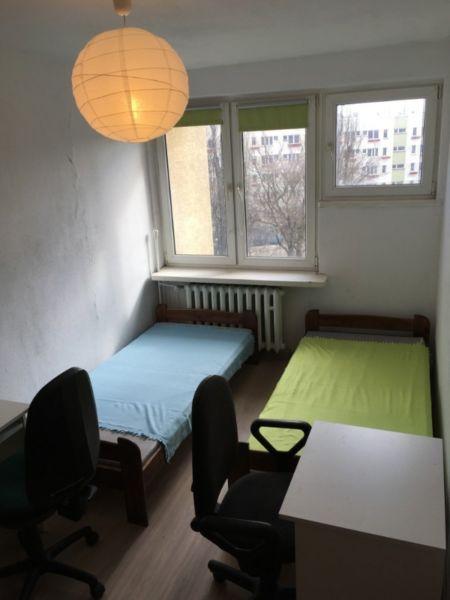 Pokój dwuosobowy Krowodrza Górka ul. Krowoderskich Zuchów