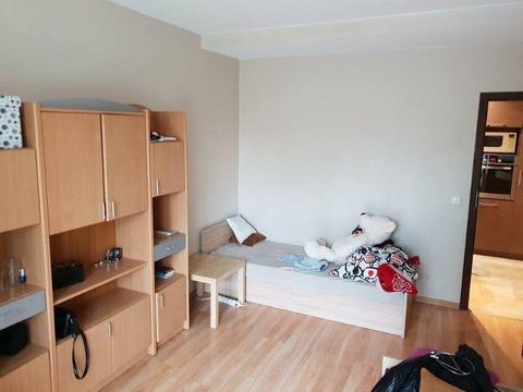 Pokój dwuosobowy w apartamentowcu w samym centrum