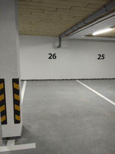 Miejsce parkingowe w garażu podziemnym osiedle 5 kolorów ul. Henryka Pachońskiego 5G