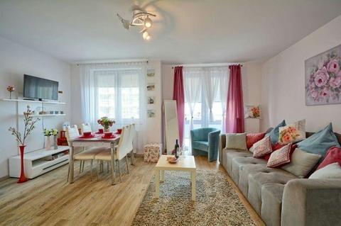 Apartament Różany Amber Sand w Kołobrzegu