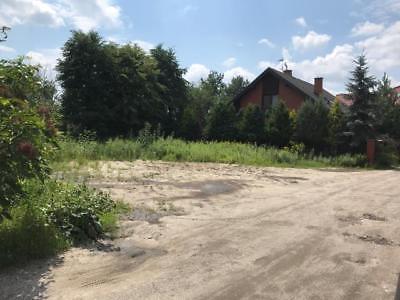 Działka Warszawa Białołęka 500m2 (nr: 19744)
