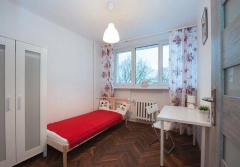 pokój 1 osobowy na woli