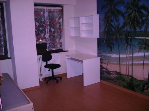 POKOJ DLA 2 OSOB OD WRZESNIA UL.K.MIARKI