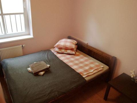 Pokój z dużym łóżkiem dla par teraz za tylko 150PLN! Centrum Krakowa!