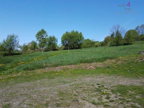 Budowlana, widokowa działka w Golkowicach
