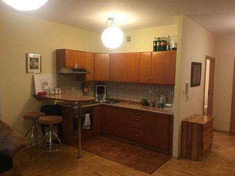 2-pokojowe mieszkanie, Ochota, taras, garaż, przy Włodarzewskiej - CAŁKOWITA CENA 2200 zł