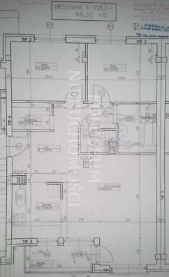 Mieszkanie Warszawa Białołęka 66m2 (nr: 344092)