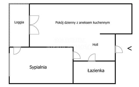 Ostatnie 2 pokoje, od zaraz