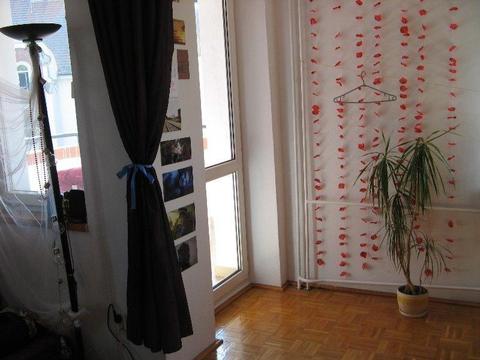 Large, sunny room for rent. ul. Promień (Biskupin)