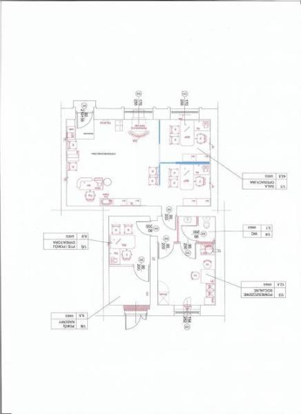 Lokal Warszawa Bielany 75m2 (nr: 3551222)