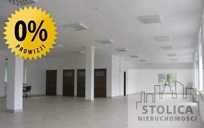 Lokal Warszawa Wawer 600m2 (nr: 8)