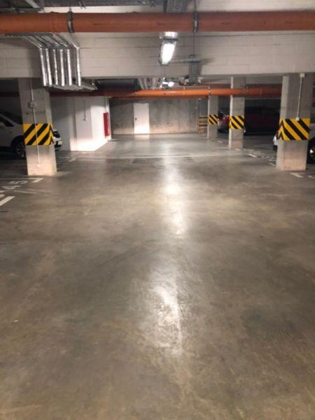 Ruczaj Bunscha Park - Miejsce Postojowe