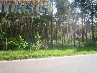 Działka Linin Linin 2800m2 (nr: 15856)