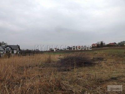 Działka Kraków Krowodrza 1102m2 (nr: 5587)