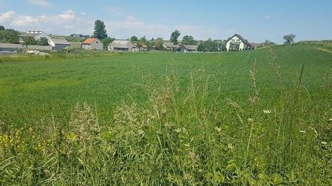 KARNIÓW!! DZIAŁKA BUDOWLANA O POW. 23,5 a, UZBROJONA OBOWIĄZUJE MPZP