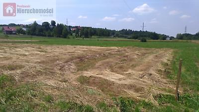 Działka Wola Radziszowska 1500m2 (nr: 2830)