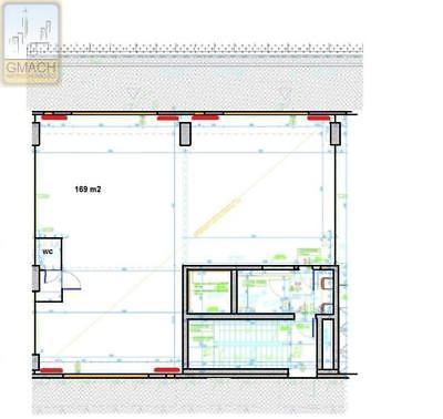 Lokal Warszawa Wola 170m2 (nr: 5799)