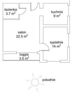 Mieszkanie na sprzedaż