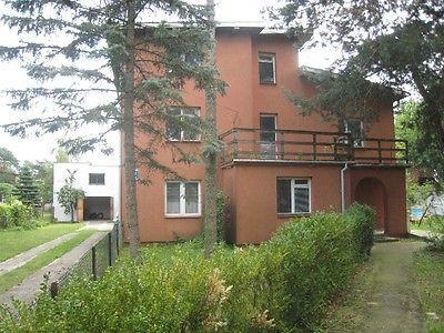 Do sprzedaży dom wolnostojący 370 m2+ budynek warsztatowy 250 m2, do remontu-Izabelin-ul.Kościuszki