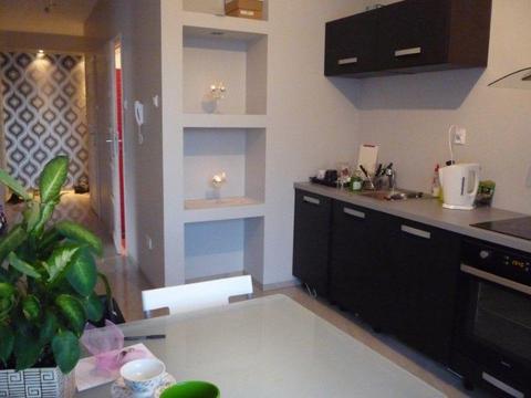 Pokój dwuosobowy z balkonem - Ruczaj, Chmieleniec ul. Bobrzyńskiego 31a