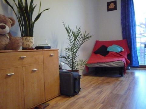 Pokój dwuosobowy z balkonem - Ruczaj, Chmieleniec ul. Bobrzyńskiego 31a