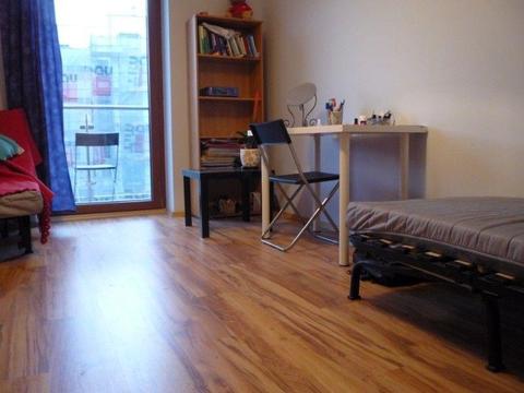 Pokój dwuosobowy z balkonem - Ruczaj, Chmieleniec ul. Bobrzyńskiego 31a